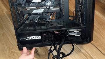 How to Install a Power Supply into a Desktop PC