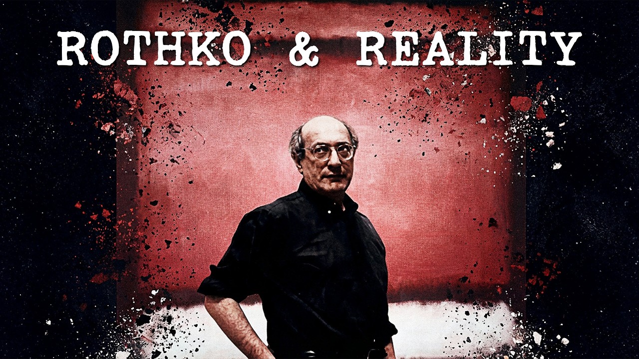 How Mark Rothko Deleted Reality