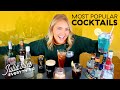 Trying 18 Of The Most Popular Cocktails Of All Time