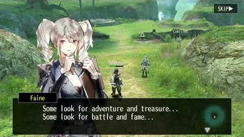 MMORPG Android Online RPG AVABEL - Android GamePlay