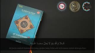 Kalamun Qodim Al Qur'an Kalam Allah - H Abdul Muid Official