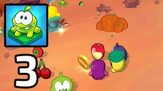 Om Nom Merge - Gameplay Part 3 (Android,IOS) screenshot 5