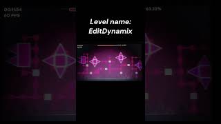 Electrodynamics edit #foryou #gaming #gd #geometrydash #games