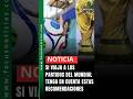 NOTICIA | Si VIAJA a Los Partidos del MUNDIAL, Tenga en Cuenta Estas RECOMENDACIONES #FocusNoticias