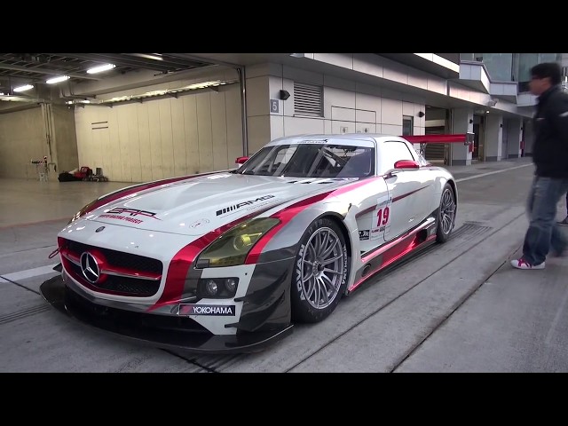 L*y様 フォード・マスタングとメルセデス・ベンツSLS AMG マイスト sddefault.jpg