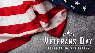 Fairfield Today: November 9th, 2021 Veterans Day Special
