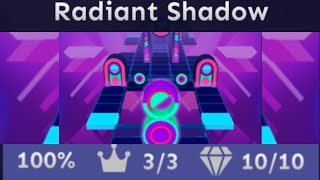 Raging Everywhere - Radiant Shadow Rolling Sky Co-Creation