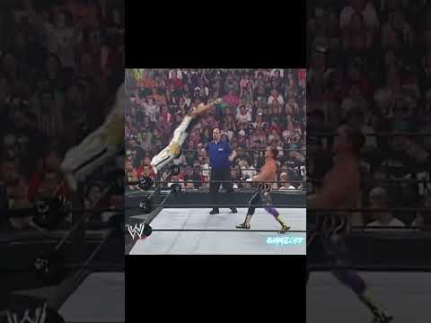 Rey Mysterio Classic Highlights 90s 2000s 