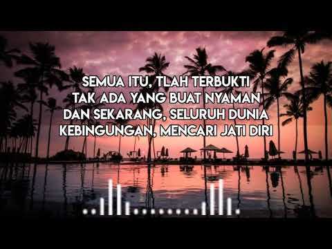 Lirik Lagu General Maya – Pancasila Sudah Final