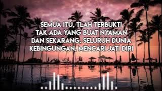 Lirik Lagu General Maya – Pancasila Sudah Final