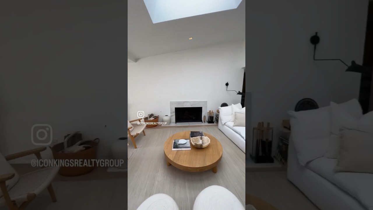 Comment below with your thoughts on this stunning modern estate! 