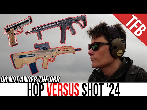 Hop Versus the Top 5 Trends of SHOT Show 2024