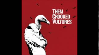 Them Crooked Vultures - Scumbag Blues - Drums Part