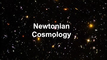 Classroom Aid - Newtonian Cosmology