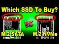 M.2 SATA vs M.2 PCIe vs M.2 NVMe | Which SSD To Buy 2019? (Hindi) | Kshitij Kumar