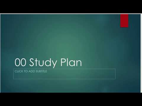 [HFJ] 00 Study Plan of Head First Java