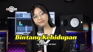 BINTANG KEHIDUPAN - KERONCONG VERSION || COVER RISA MILLEN