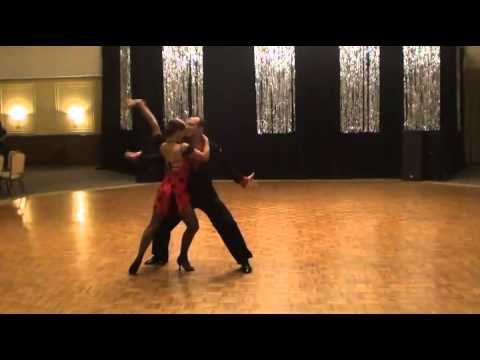 Shane & Shannon Jensen - National Pro Theater Arts Champions 2014