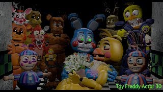 [SFM FNAF] Toy Bonnie x Toy Chica Ep. 1