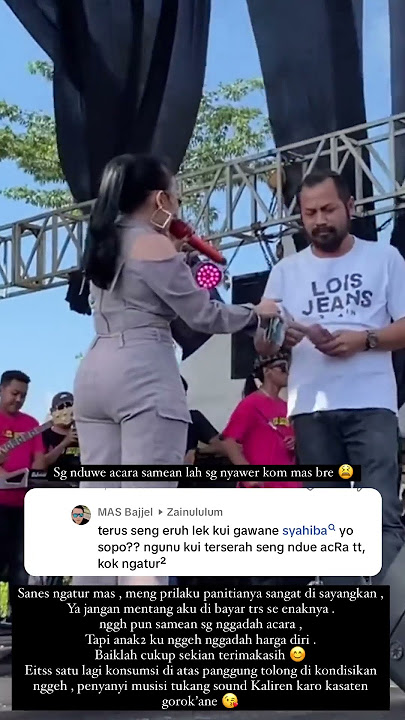 Viral‼️Mas Brew Sawer Syahiba Saufa _ BREWOG AUDIO