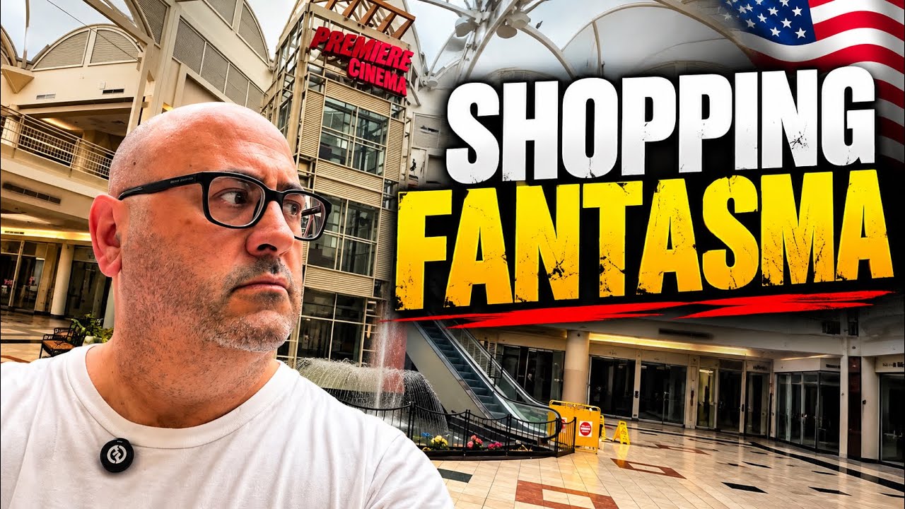Conheci um lugar bizarro em Orlando