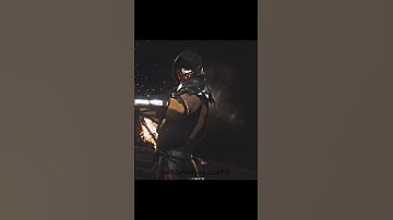 (4k) best scorpion and subzero edit made on CapCut 🔥🥶#mk#scorpion #subzero