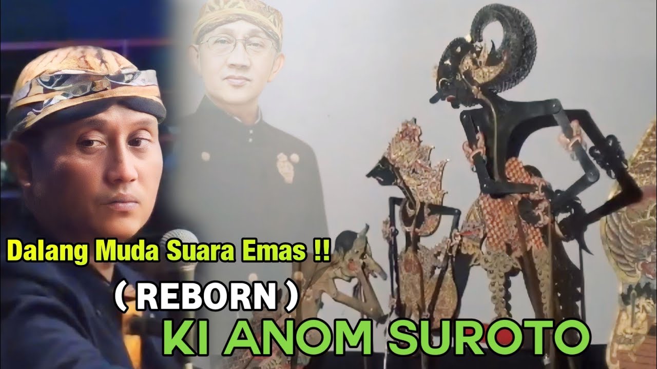 DALANG MUDA SUARA EMAS MIRIP KI ANOM SUROTO - Ki Mudho Sutarno Dari Blora
