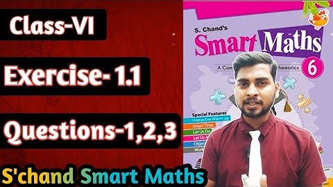 knowing our numbers chapter 1 | maths class 6 || exercise 1.1  || #examscore #schand