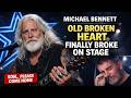 Michael Bennett The Old Father Who Sang With Tears America S Got Talent Emotional Audition