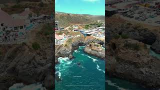 La Bufadora,Ensenada Baja California Ya La Conoces ?