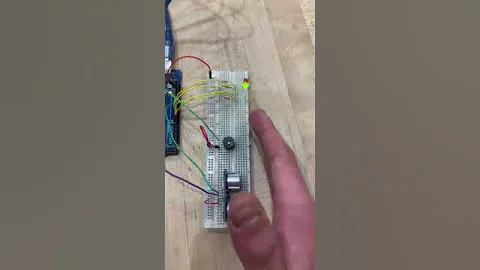 Video of Real Breadboard