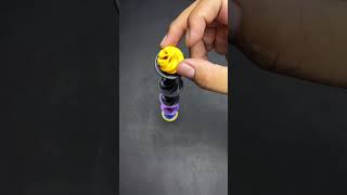 Check out this 3D printend spiral ejection decompression ball!