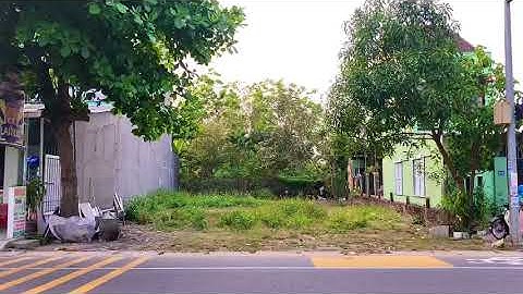 Bán lô đất mặt tiền đường Hai Bà Trưng - Hội An.View Lúa thoáng mát.Thích hợp làm lưu trú nghỉ dưỡng