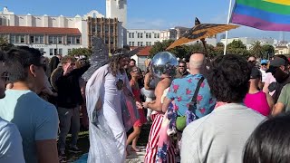 LGBTQ+ community reacts to Republican pushback over Transgender Day of Visibility on Easter