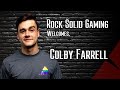 Welcome  colby farrell
