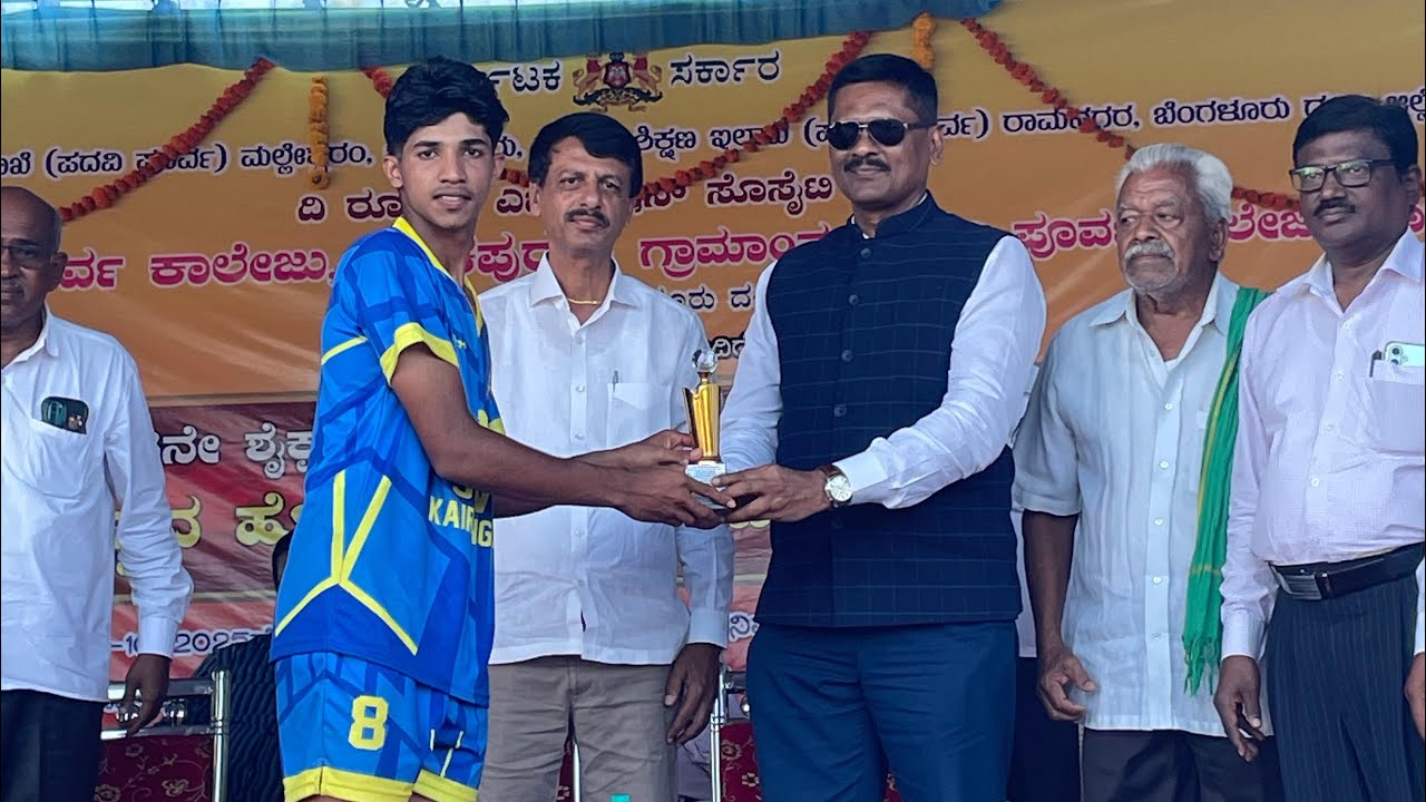 Musheen🔥🔥 Best attacker puc state championship 