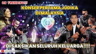 CERITA DIBALIK LAGU MAMA PAPA LARANG TERUNGKAP DI HARI KONSER JUDIKA