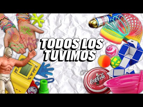 Productos De Tu Infancia Que No Recordabas