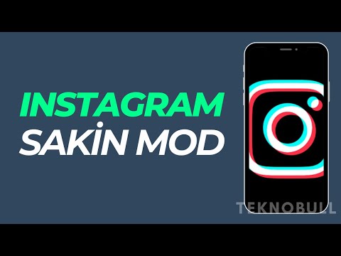 Instagram Sakin Mod Nedir? /Sakin Mod Özelliği Açma Ve Kapatma Nasıl Yapılır?