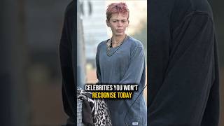 Celebrities you won't recognise today 😱