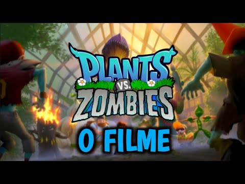 REVELADO O FILME DE PVZ QUE FOI CANCELADO! [Diretor de arte do PvZ 1  revela] 