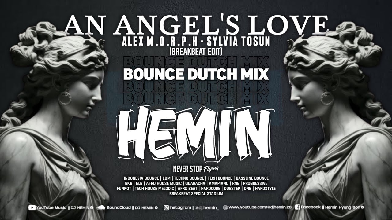 An Angel’s Love - Alex M.O.R.P.H ft. Sylvia Tosun (Breakbeat Bounce Edit)