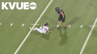 Bastrop vs. Liberty Hill highlights | Friday Football Game of the Week