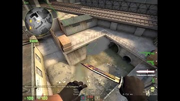 CS:GO | Overpass : Smoke CT Spawn to B Pipe
