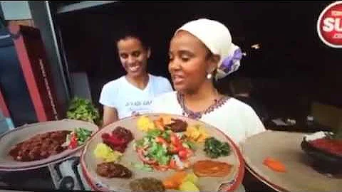 Ethiopian Restaurant in Toronto
