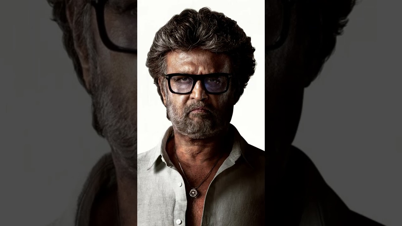 Jailer Motion Poster | Rajinikanth | Nelson Dilipkumar | Anirudh | Thalaivar 169