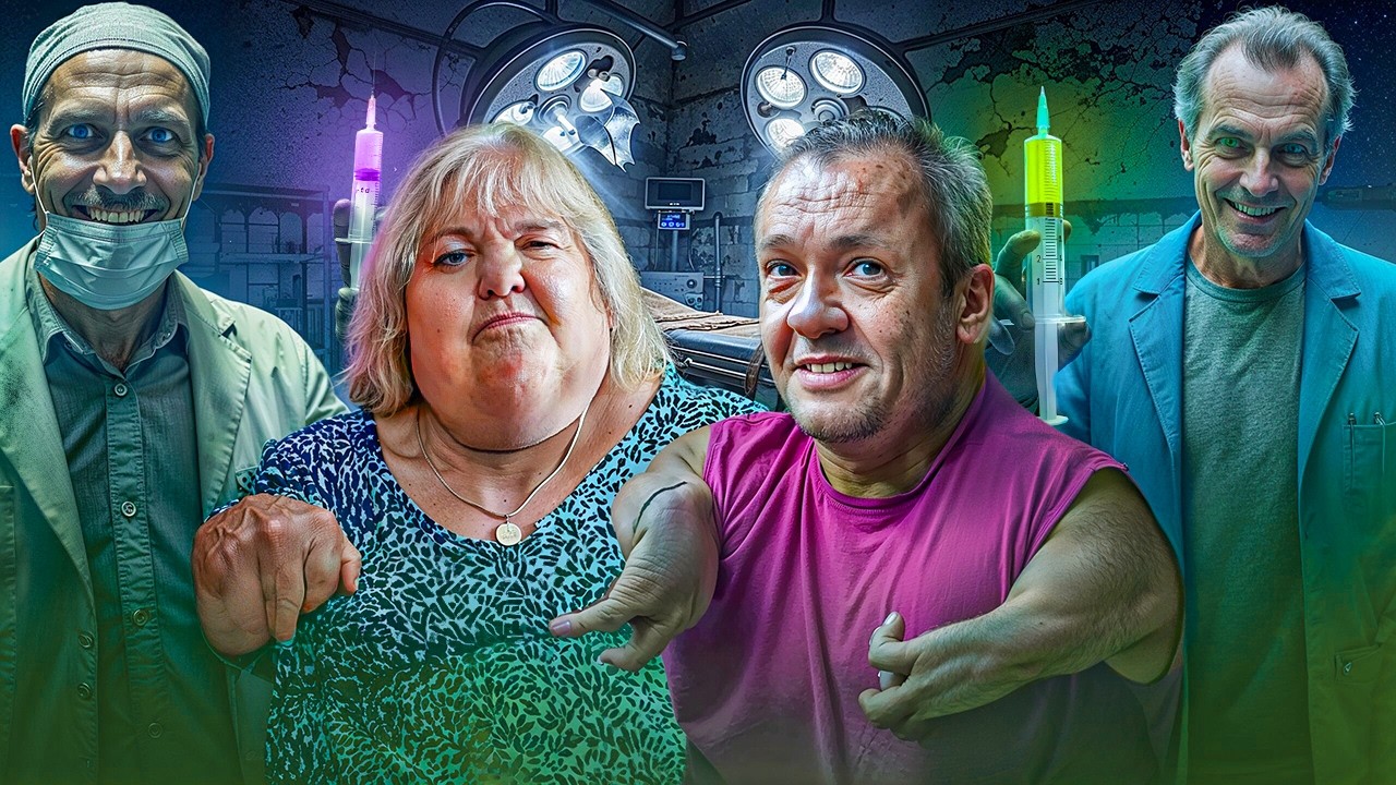 NAJWIĘKSZE TAJEMNICE PRZEMYSŁU FARMACEUTYCZNEGO [TALIDOMID, LEKI OTC]