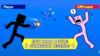 Celebrity Supreme Duelist Stickman Hack Stickman Dragon Fight Gameplay 🔥 Epic Bomb Battle! Stick fight Legends Net Worth