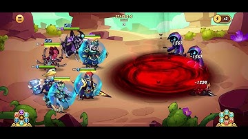 Idle heroes (use code IH999,IH777)