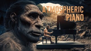 Blacksea Classical  Caveman plays a piano in Stone Age  Atmospheric Piano Music